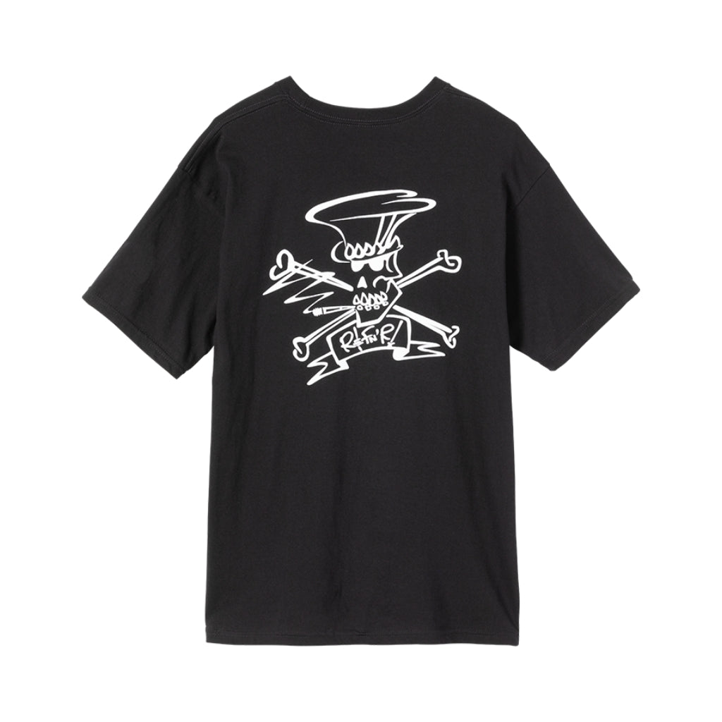 Gibson - Slash Skully Tee - Black Medium