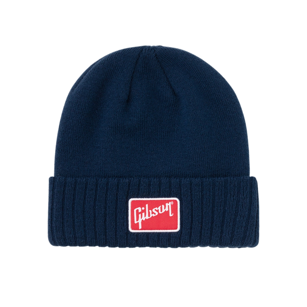 Gibson - Cuffed Beanie - Navy