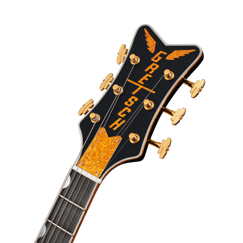 Gretsch G6136TG-58 Limited Edition 1958 Custom Falcon w/Bigsby Ebony Fingerboard - Emerald Night
