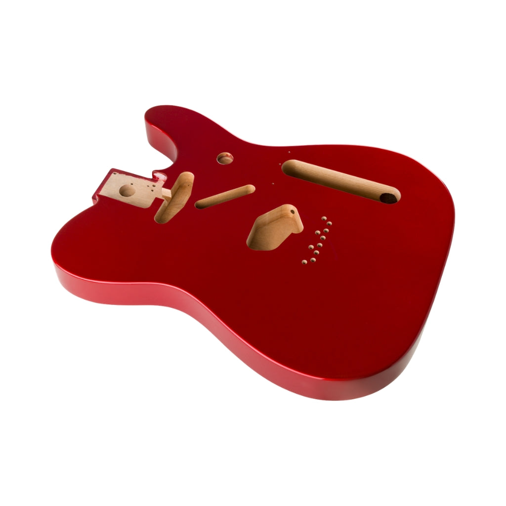 Fender - Classic Series 60's Telecaster SS Alder Body Vintage Bridge Mount - Candy Apple Red