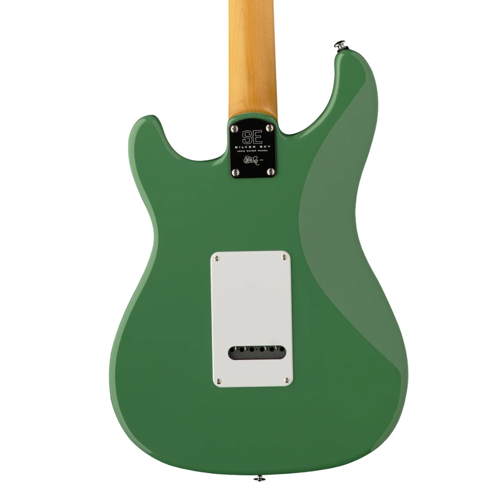 PRS - SE Silver Sky Electric Guitar - Ever Green with Rosewood Fingerboard