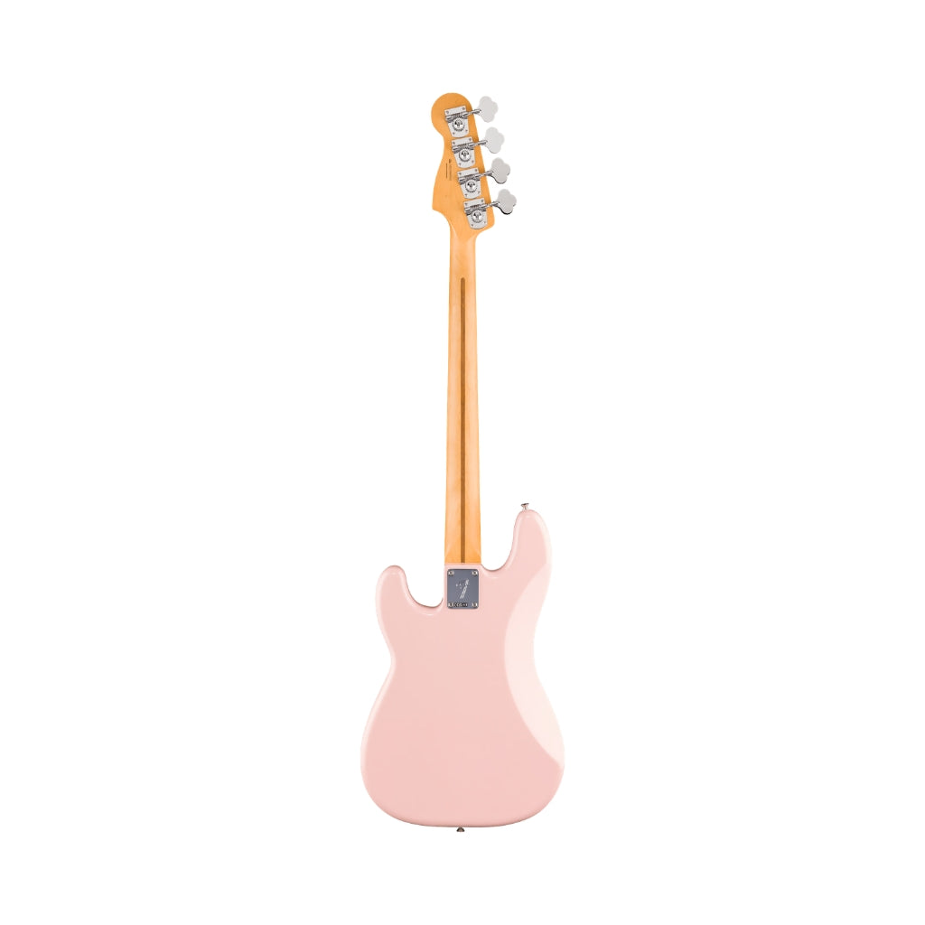 Fender Limited Edition Player II Precision Bass Guitar - Shell Pink