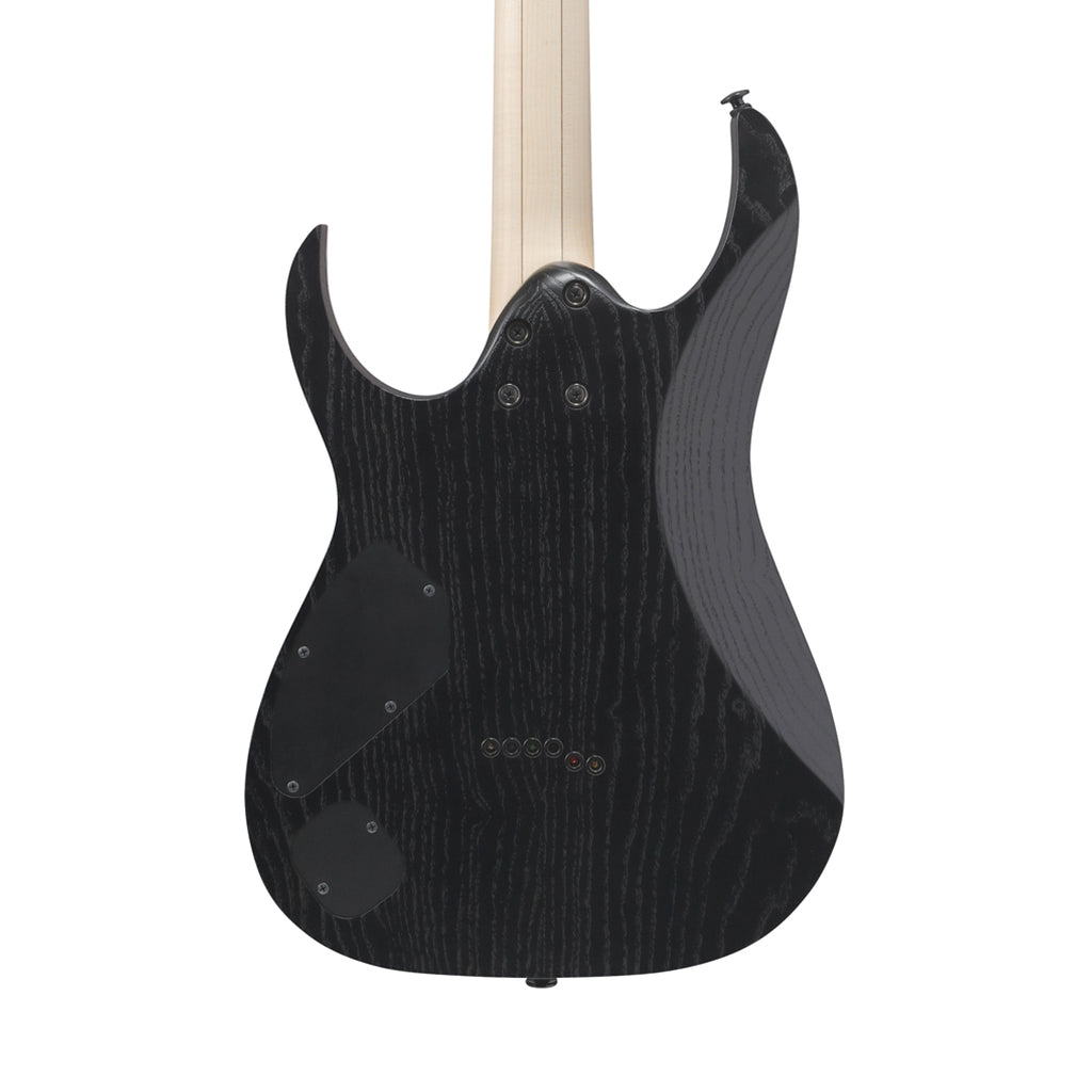 Ibanez RGR662AHBF Prestige Electric Guitar - Weathered Black