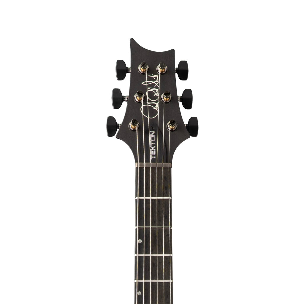 PRS - Tekton Hardtail Electric Guitar - Bloodstone Red with Black Satin Neck