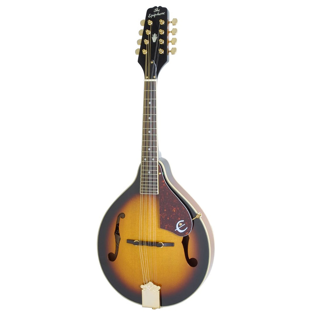 Epiphone - MM-30S A-Style Mandolin - Antique Sunburst