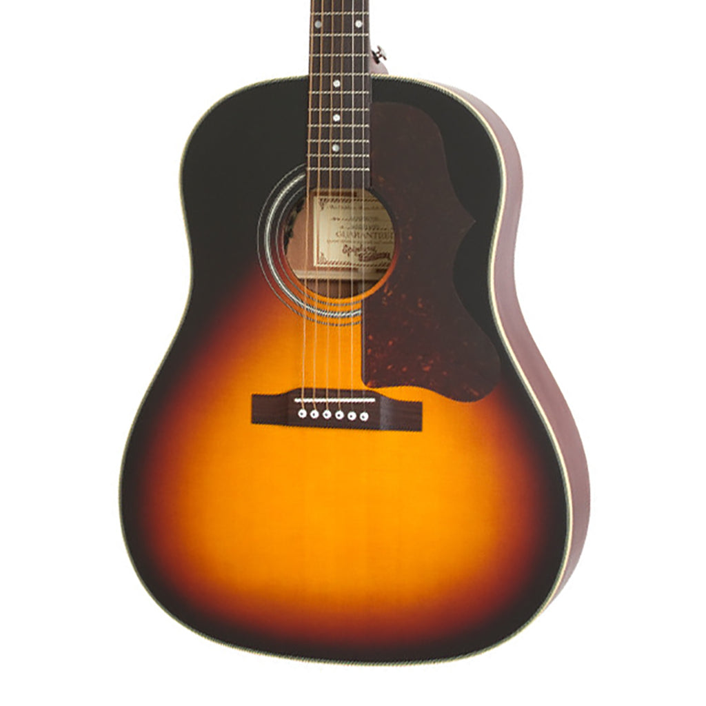 Epiphone Masterbilt AJ45ME Vintage Sunburst