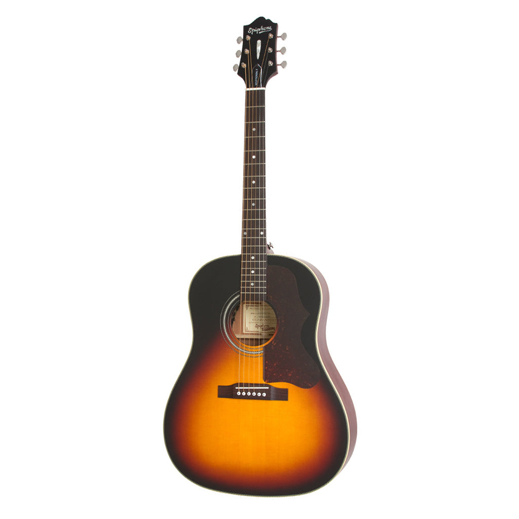 Epiphone Masterbilt AJ45ME Vintage Sunburst