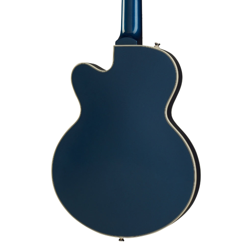 Epiphone Uptown Kat ES - Sapphire Blue Metallic