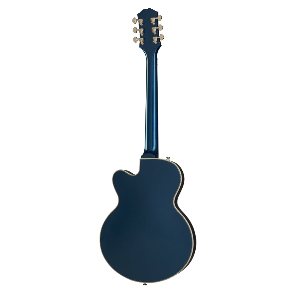 Epiphone Uptown Kat ES - Sapphire Blue Metallic