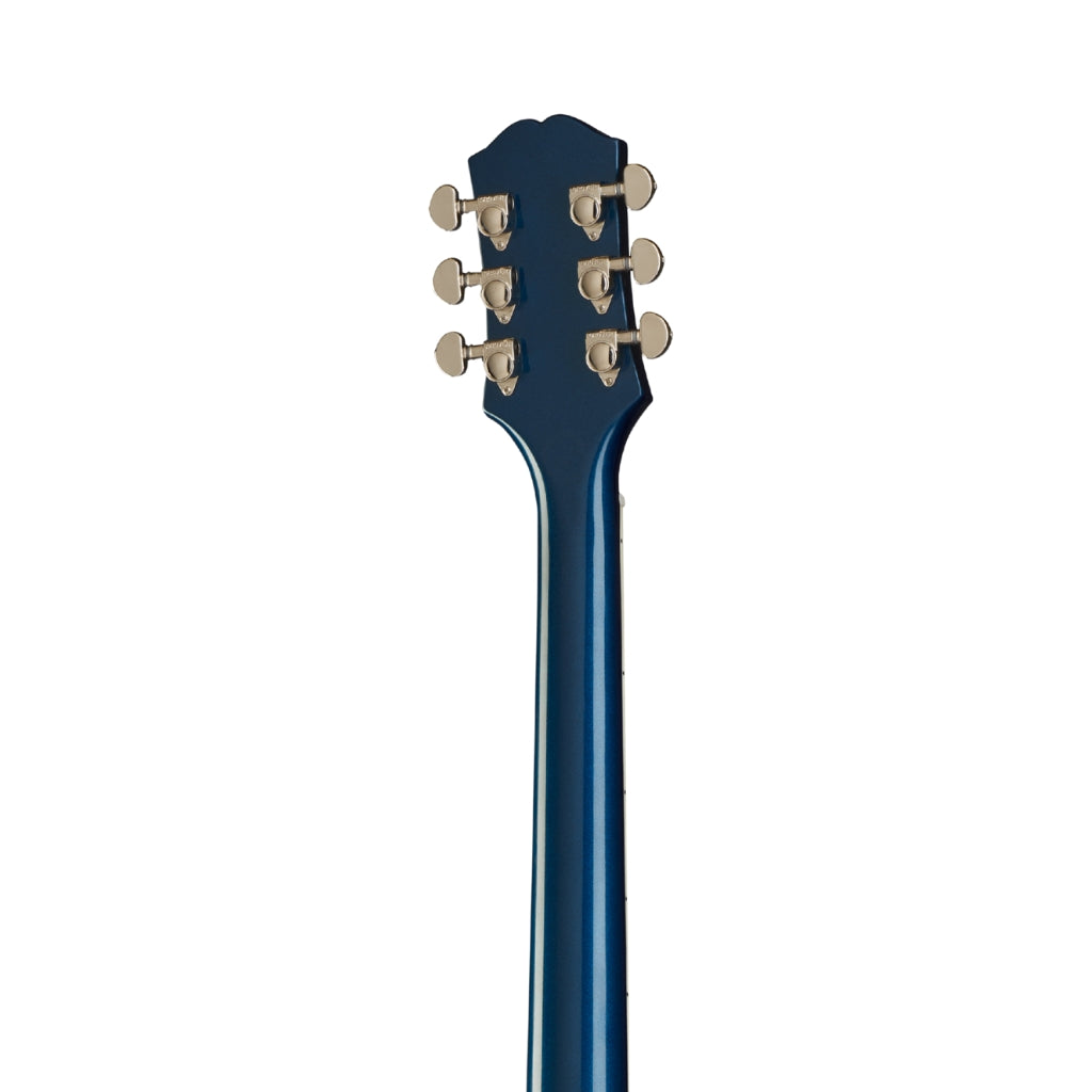 Epiphone Uptown Kat ES - Sapphire Blue Metallic