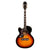 Epiphone - J200EC Studio Left Handed - Vintage Sunburst