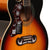 Epiphone - J200EC Studio Left Handed - Vintage Sunburst