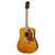 Epiphone Hummingbird Acoustic Guitar - Natural