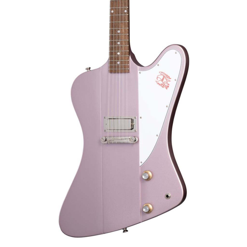 Epiphone 1963 Firebird I w/Case - Heather Poly
