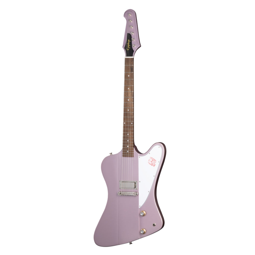 Epiphone 1963 Firebird I w/Case - Heather Poly