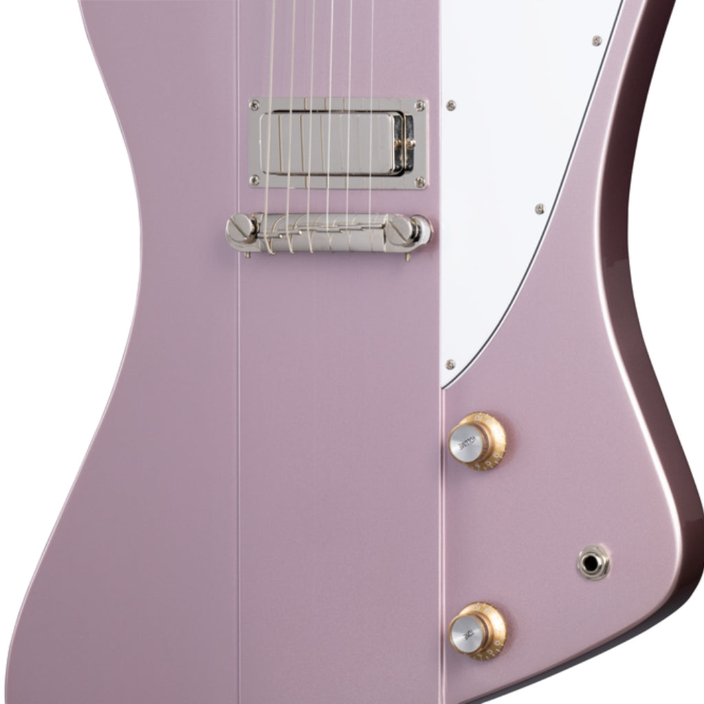 Epiphone 1963 Firebird I w/Case - Heather Poly