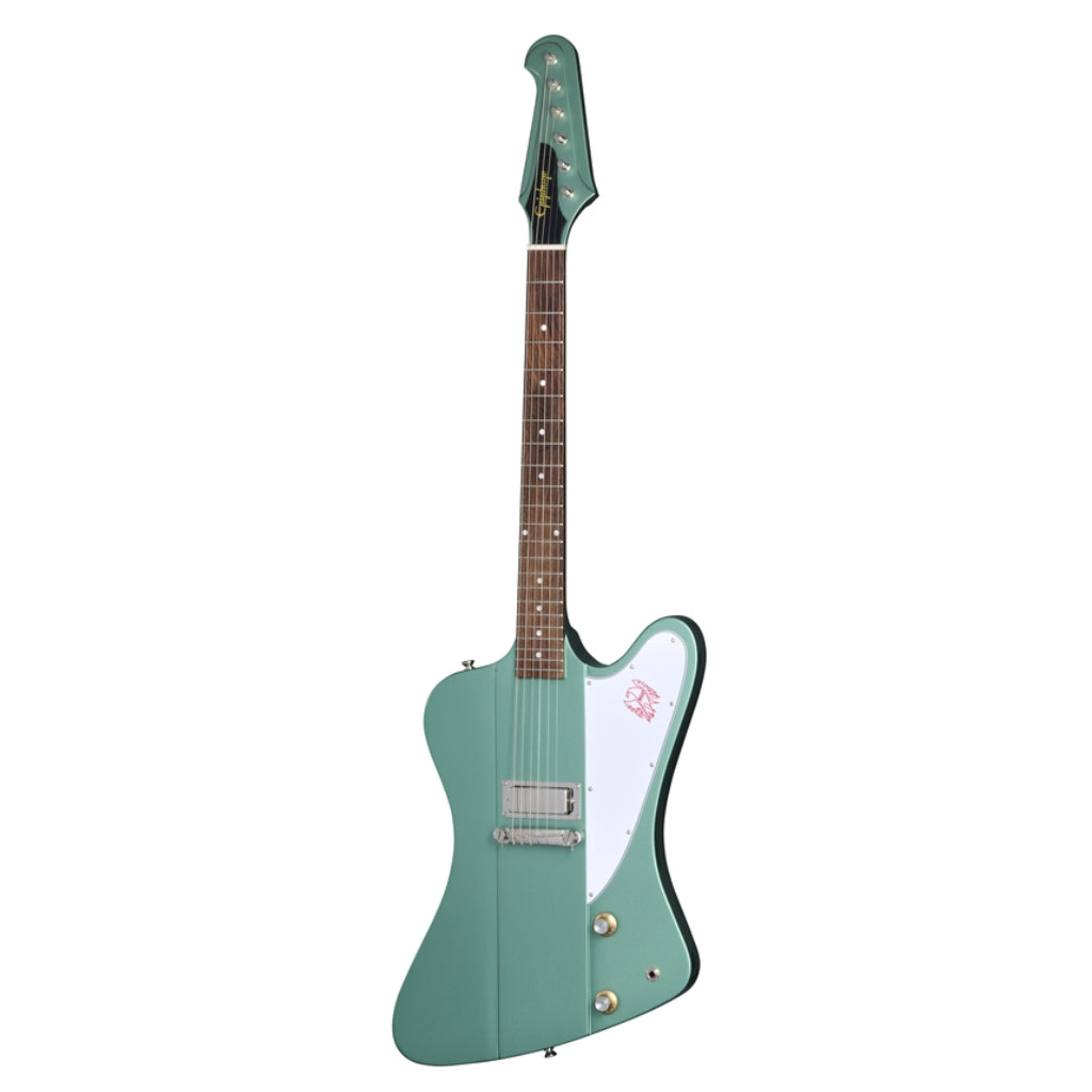 Epiphone - 1963 Firebird I - In Case Inverness Green