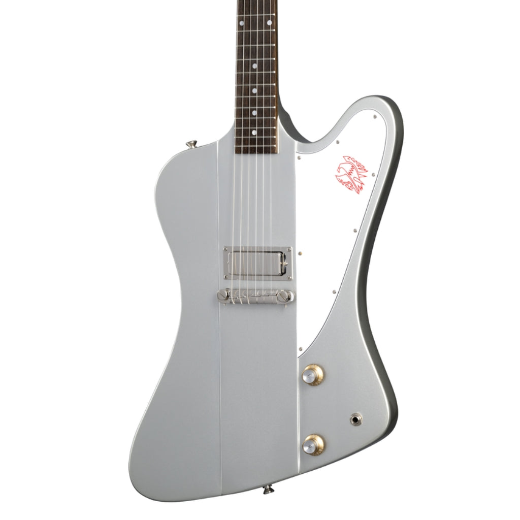 Epiphone - 1963 Firebird I - In Case Silver Mist