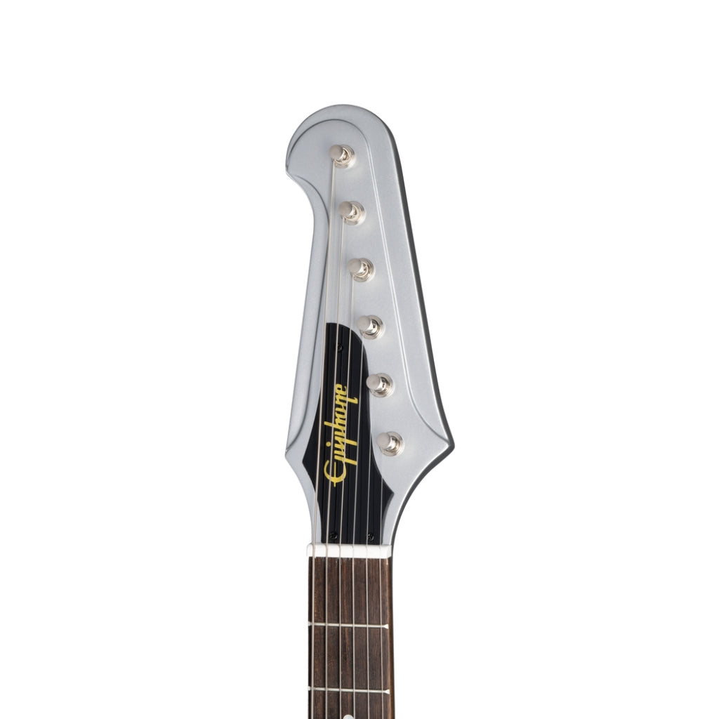 Epiphone - 1963 Firebird I - In Case Silver Mist