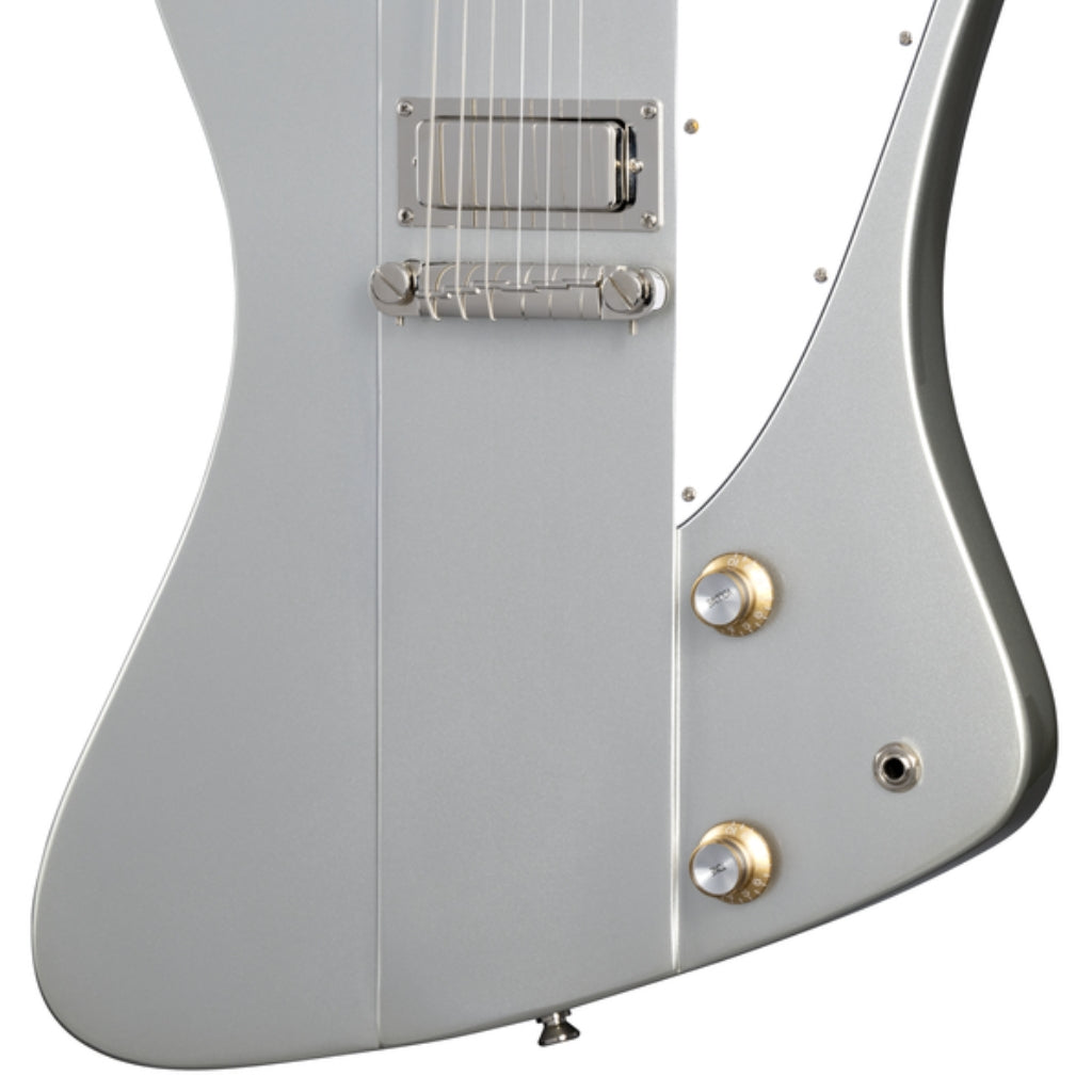 Epiphone - 1963 Firebird I - In Case Silver Mist