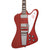 Epiphone - 1963 Firebird V Maestro - In Case Ember Red
