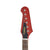 Epiphone - 1963 Firebird V Maestro - In Case Ember Red