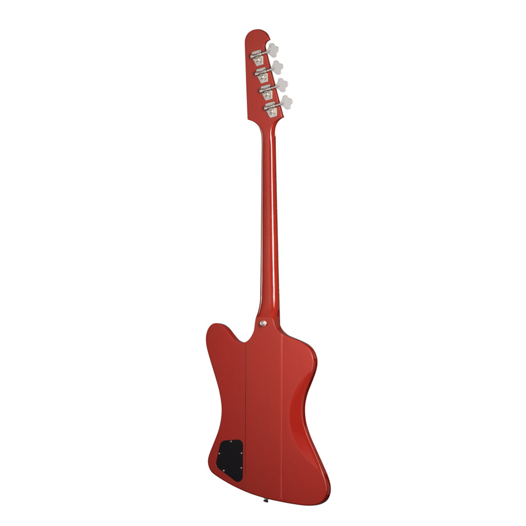 Epiphone Thunderbird 64 In Gig Bag Ember Red
