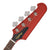 Epiphone Thunderbird 64 In Gig Bag Ember Red