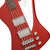 Epiphone Thunderbird 64 In Gig Bag Ember Red