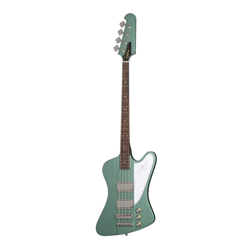 Epiphone Thunderbird 64 In Gig Bag Inverness Green