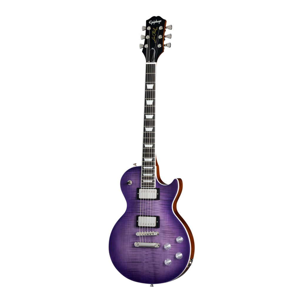 Epiphone Les Paul Modern Figured in Purple Burst