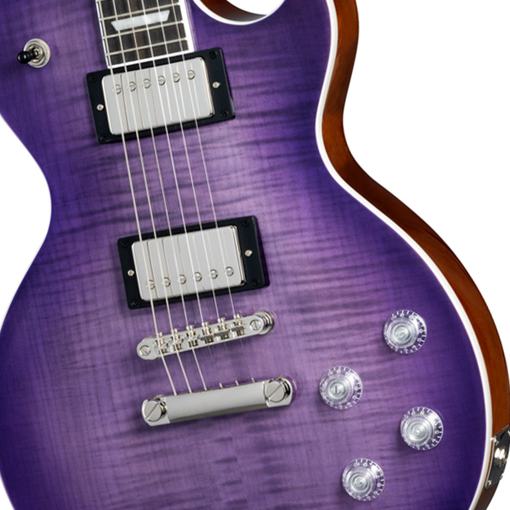Epiphone Les Paul Modern Figured in Purple Burst