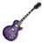 Epiphone Les Paul Modern Figured in Purple Burst