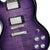 Epiphone SG Modern Figured in Purple Burst