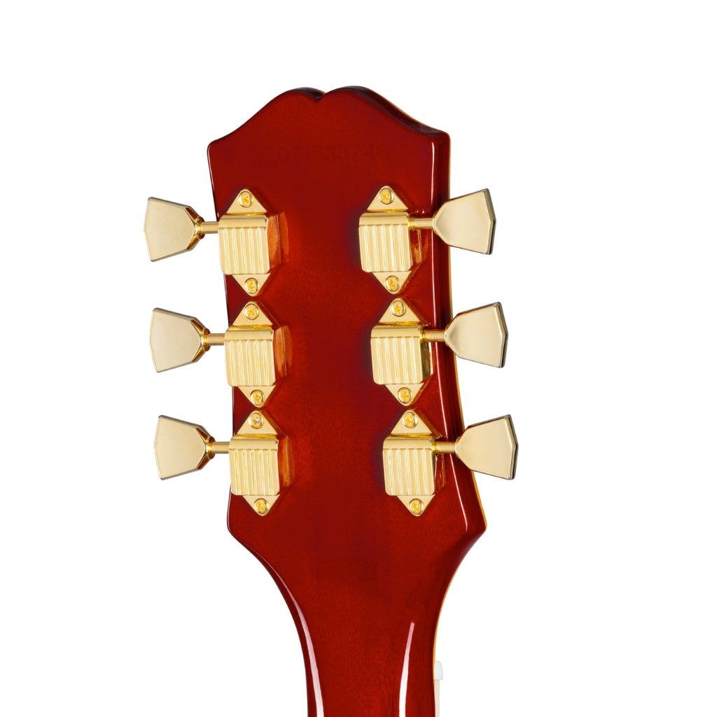 Epiphone - Joe Bonamassa 63 Custom SG - in Dark Wine Red