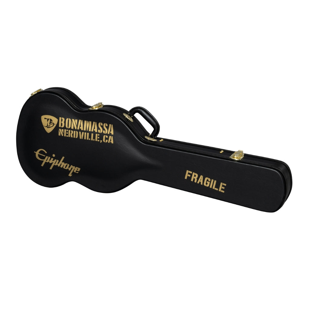 Epiphone - Joe Bonamassa 63 Custom SG - in Dark Wine Red