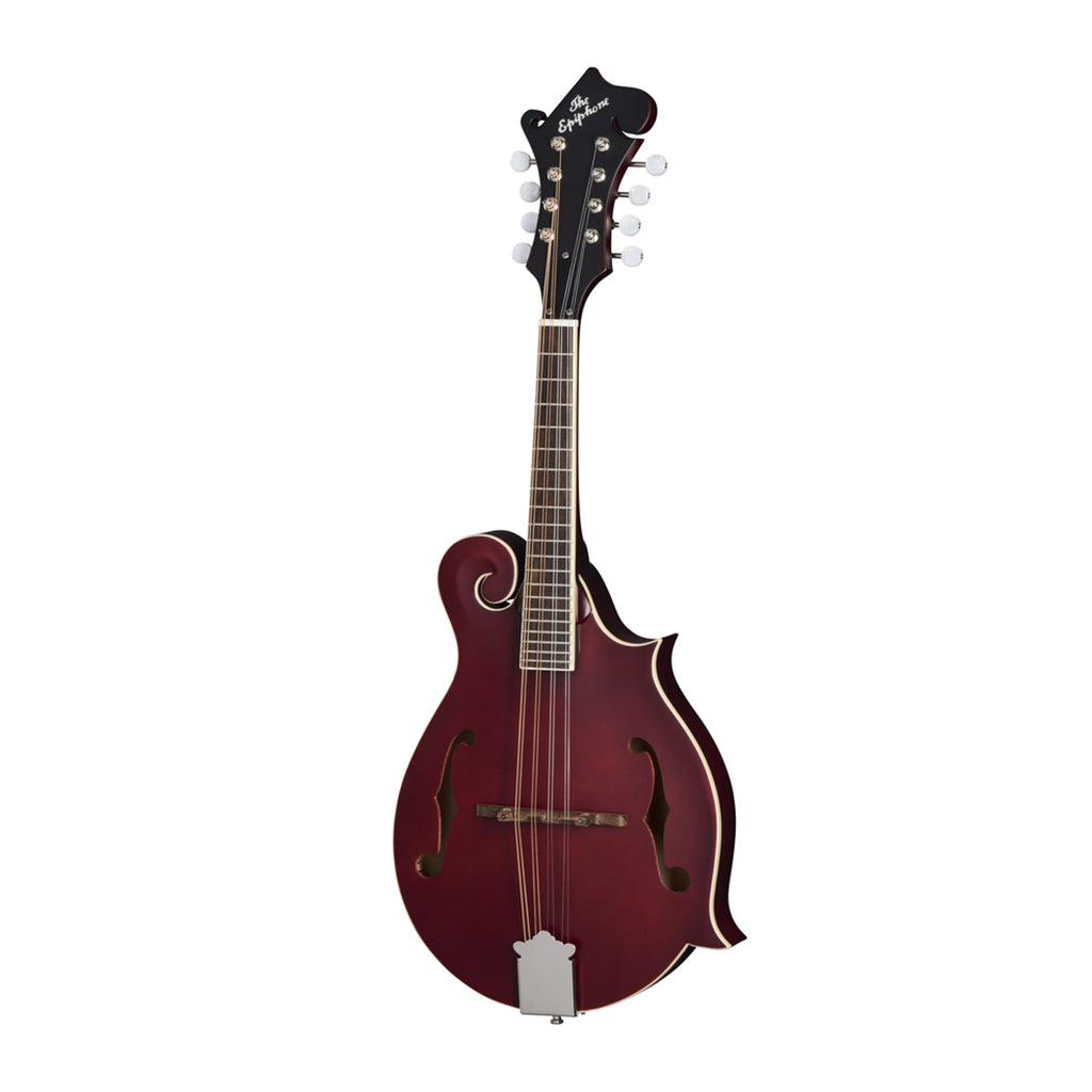 Epiphone F 5 Studio Mandolin Wine Red Satin