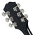 Epiphone SG Prophecy Aged Jet Black Metallic