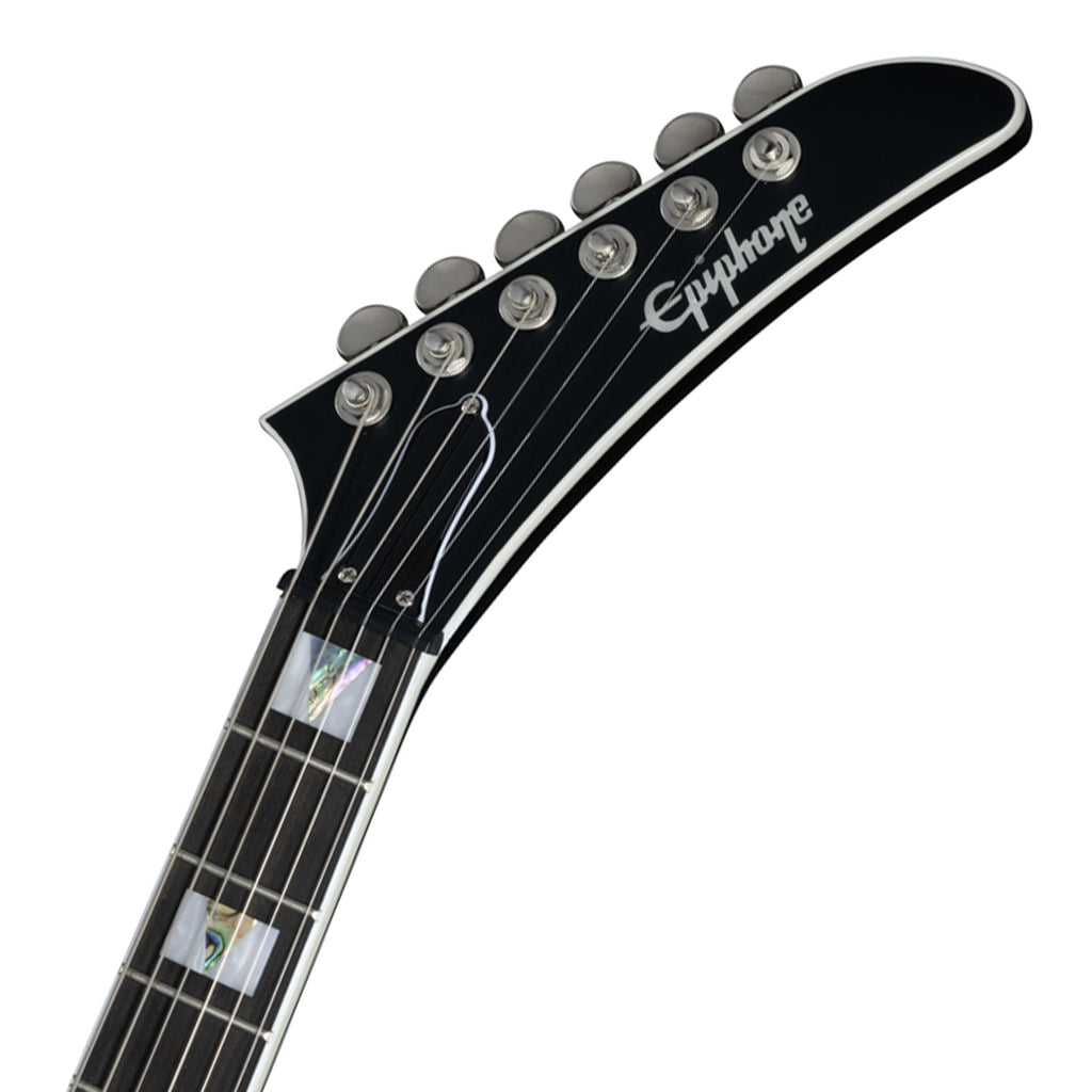 Epiphone Extura Prophecy Aged Jet Black Metallic