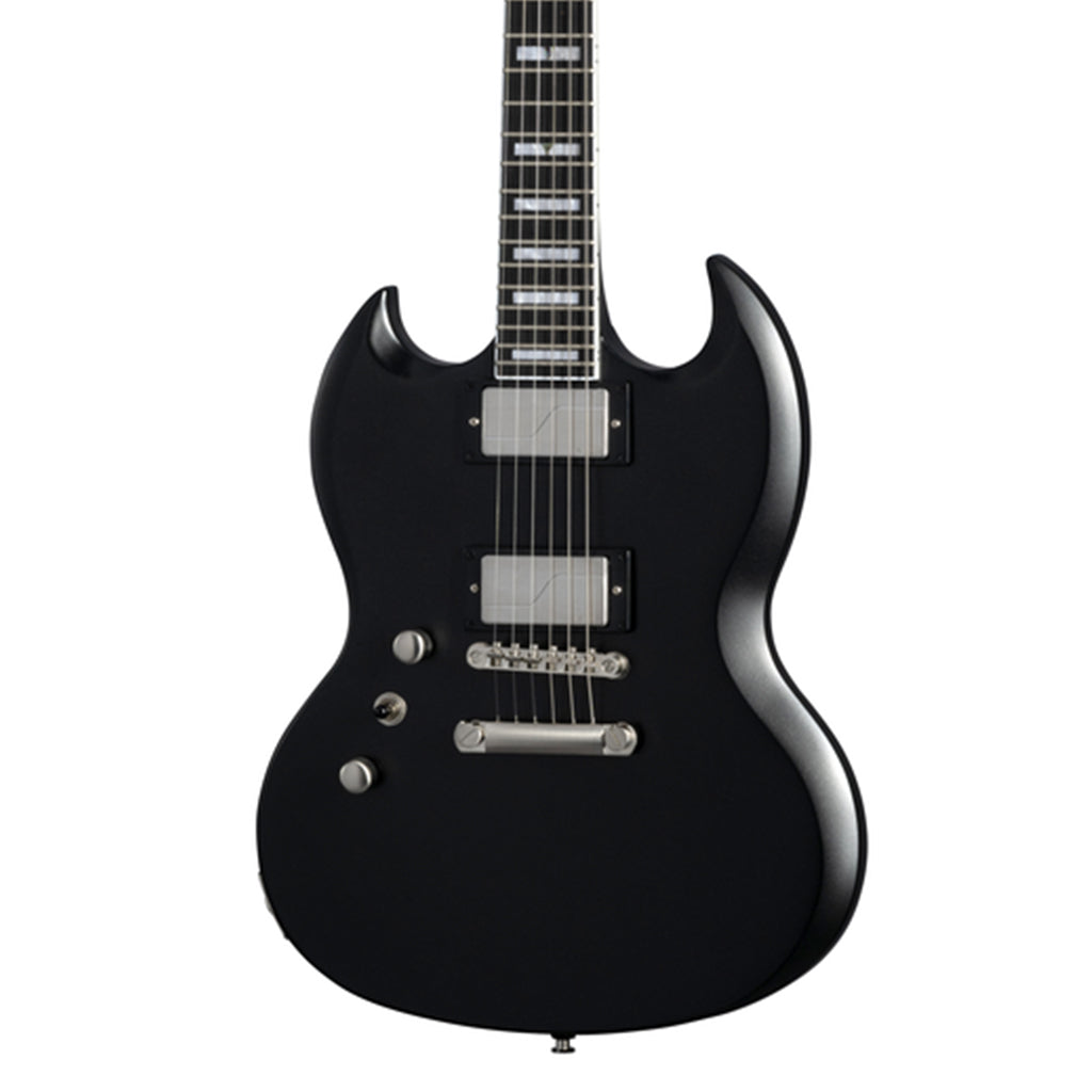Epiphone SG Prophecy Left Handed Aged Jet Black Metallic