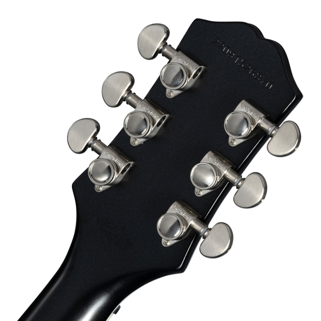 Epiphone SG Prophecy Left Handed Aged Jet Black Metallic