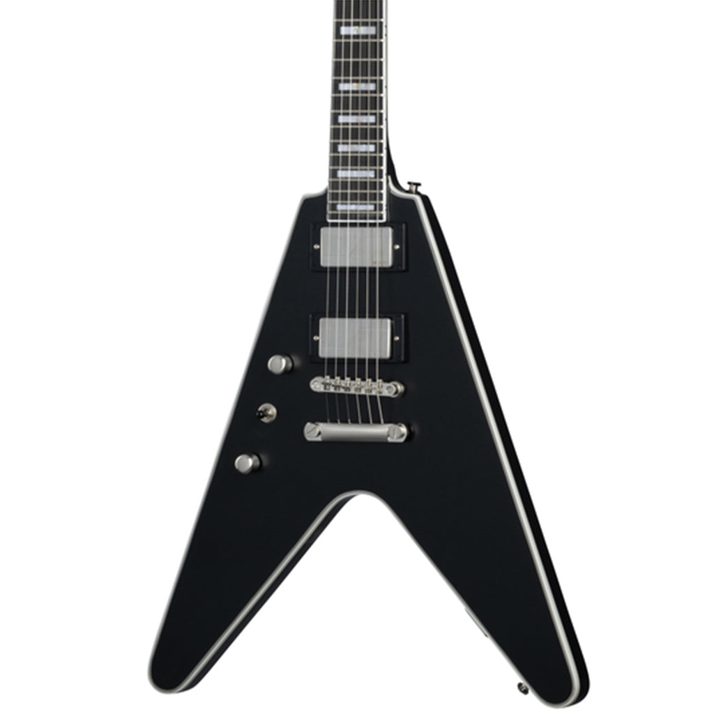 Epiphone Flying V Prophecy Left Handed Aged Jet Black Metallic