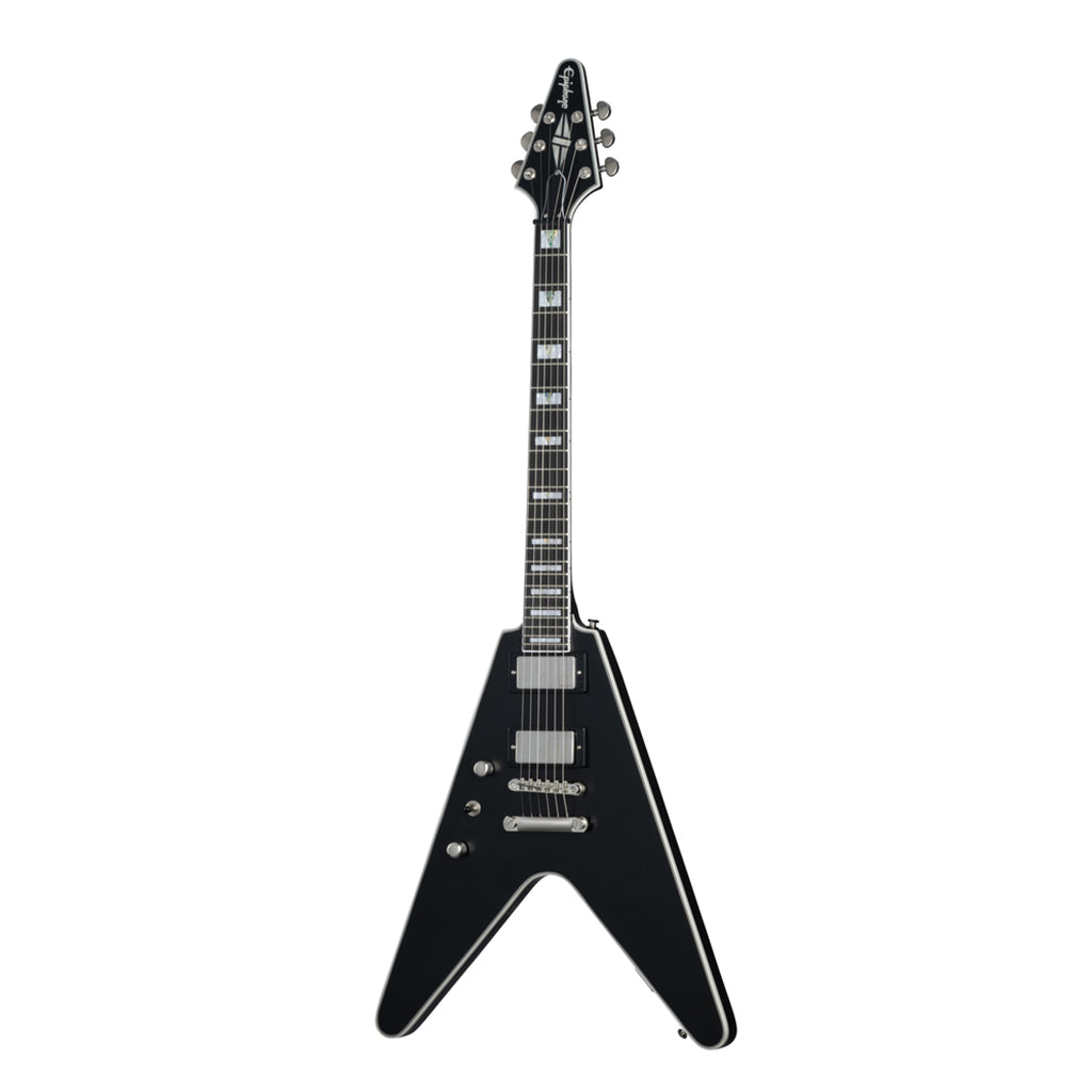 Epiphone Flying V Prophecy Left Handed Aged Jet Black Metallic