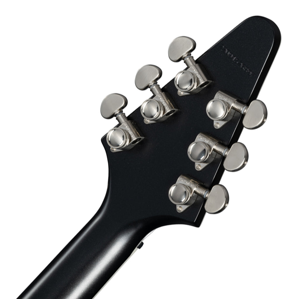 Epiphone Flying V Prophecy Left Handed Aged Jet Black Metallic