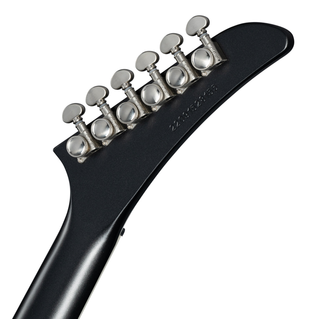 Epiphone Extura Prophecy Left Handed Aged Jet Black Metallic