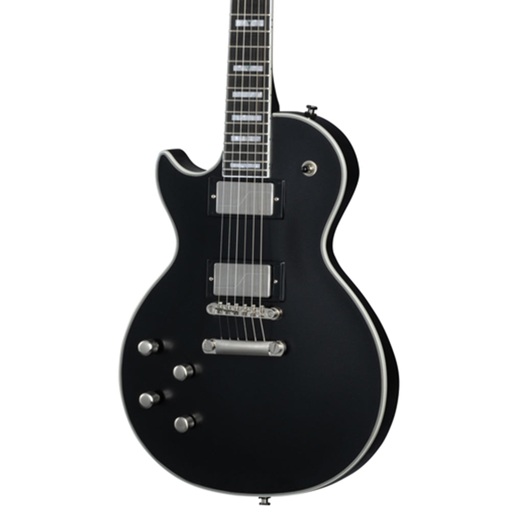 Epiphone Les Paul Prophecy Left Handed Aged Jet Black Metallic