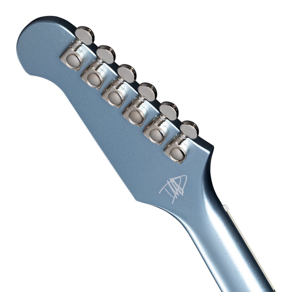 Epiphone Dave Grohl DG335 w/Hard Case - Pelham Blue