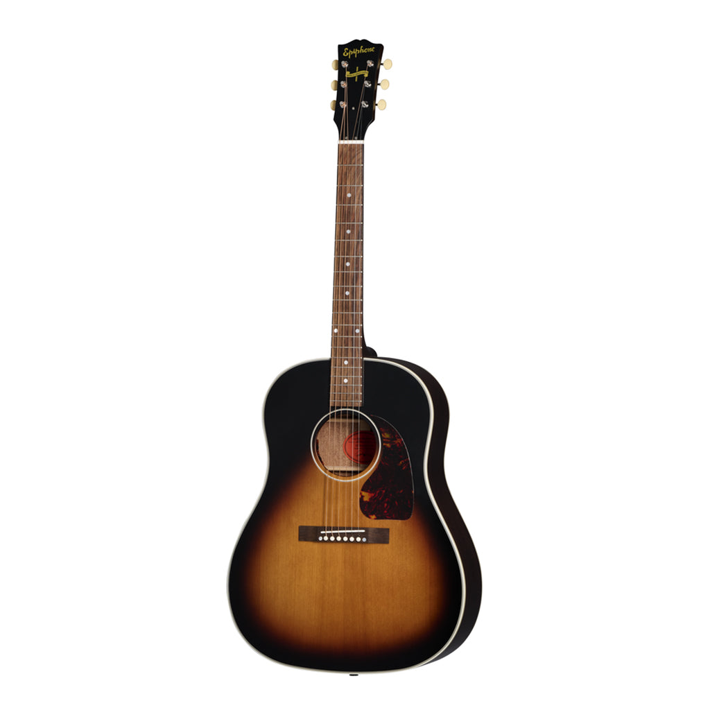 Epiphone 1942 Banner J45 Vintage Burst with Hardcase