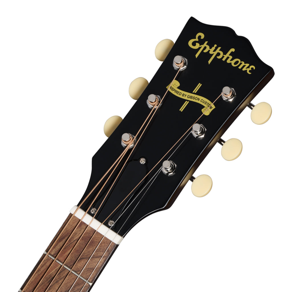 Epiphone 1942 Banner J45 Vintage Burst with Hardcase
