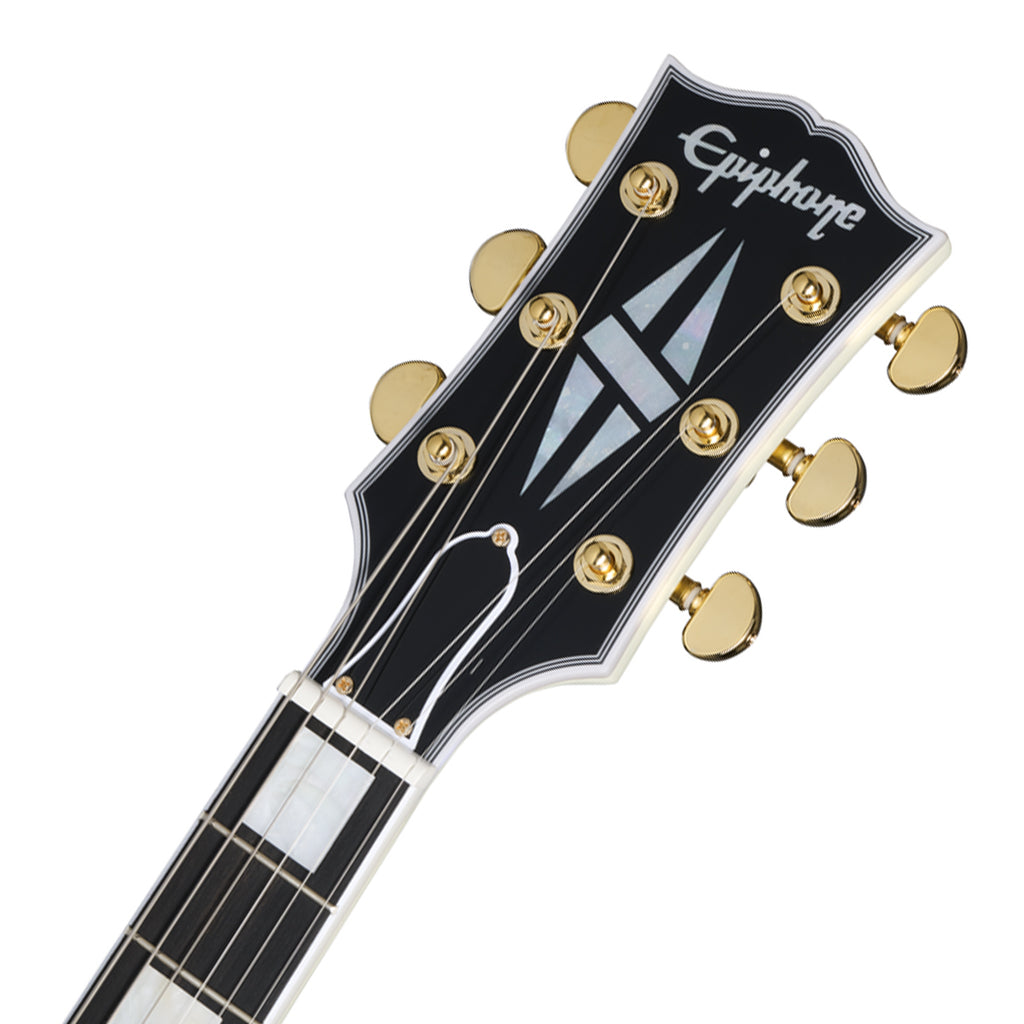 Epiphone 1959 ES355 Classic White with Hardcase